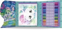 Nebulous Stars Color By Number Book Set (11381) (1)
