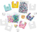 WT Care Bears Refill Pack 3D Sticker Maker (WC14686) (1)