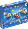 Geomag Magnetic Tiles Gems Vehicles 24pcs. (PF.224.211.00) (6)