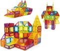 BW Magnetic Tiles Dream Builder 110Τμχ. (X2205) (1)