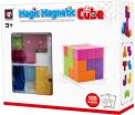 BW Magnetic Magic Cube Κύβος 108Τμχ. (730A-W) (0)