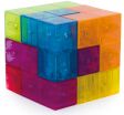 BW Magnetic Magic Cube Κύβος 108Τμχ. (730A-W) (1)