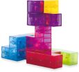 BW Magnetic Magic Cube Κύβος 108Τμχ. (730A-W) (2)