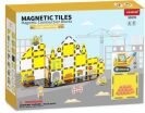 BW Magnetic Tiles Construction Set 47Τμχ (X6035) (0)