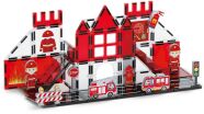BW Magnetic Tiles Πυροσβεστική Fire Control 48Τμχ (X6037) (1)