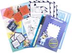 RMS Bluey Βαλιτσάκι Δραστηριοτήτων Travel Activity Set (43-0018) (0)