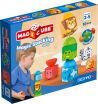 Geomag Magicube Magnetic Magic Stacking Safari 10 (PF.331.305.00) (0)