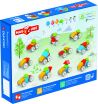 Geomag Magicube Magnetic Blocks Cars 10 (PF.331.308.00) (7)