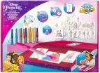 Canenco Disney Princess Αερογράφος Set Desktop Box (DP22368) (0)