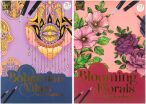 CCG Craftid Μπλοκ Ζωγραφικής 20 Φύλλων Colouring Book-2 Σχέδια-1Τμχ (CR5008/GE) (0)
