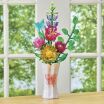 Cra-Z-Art Rose Art Σετ Δημιουργίας Crystal Bouquet (53484) (10)