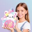 Canal Airbrush Plush Λούτρινο Kawaii Kitty (AIR073) (4)