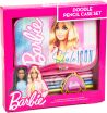 RMS Barbie Σετ Doodle Pencil Case (99-0166) (1)
