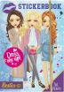 CCG Besties Μπλοκ Με Αυτοκόλλητα Dress Me Up (140001) (0)