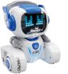 BW Robot Robbotic Robby With Light & Sound-2 Σχέδια (A101) (3)