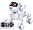 BW Robo Smart Dog B/O With Sound & Light (6601) (0)