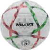 Welstar Μπάλα Ποδοσφαίρου Soccer 3.5mm S5 (SMPVC35-5) (0)
