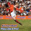 Λαμπάδα IV Μπάλα Ποδοσφαίρου Kickerball (KBS01184) (3)