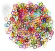 Rainbow Loom Λαστιχάκια Rubber Bands Mix (B0002) (1)