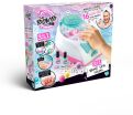 Canal  So Bomb Diy Hand Spa & Nail Salon 3 In 1 (BBD050) (0)