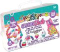 Rainbow Loom Σετ Λαστιχάκια Cutie Club (A0181) (0)
