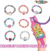 Rainbow Loom Σετ Λαστιχάκια Cutie Club (A0181) (5)