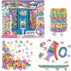 Rainbow Loom Fluff Σετ Βραχιόλια (A0215) (1)