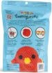 Rainbow Loom Loomigurumi Σετ Παπαγάλος (A0216) (4)