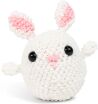 Rainbow Loom Loomigurumi Σετ Κουνελάκι (A0222) (2)