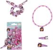 Cerda Gabby's Dollhouse Σετ Αξεσουάρ Μαλλιών & Βραχιόλι (2500002680) (0)