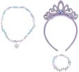 Cerda Frozen Σετ Κοσμήματα & Στέκα 3Τμχ (2500003068) (1)