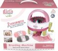 BW Girl's Creator Μηχάνημα Πλεξίματος & Νήμα 2Τμχ. (MBK-288K) (1)