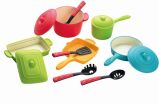 Playgo Σετ Κουζινικών Modern Cookware 13 Τμχ (3701) (0)