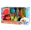 Playgo Σετ Κουζινικών Modern Cookware 13 Τμχ (3701) (1)