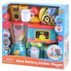 Playgo Σετ Κουζινικών Good Morning Kitchen 22Τμχ (3734) (1)