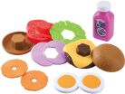 Playgo Σετ Φαγητού Burger Go Meal (3764) (0)