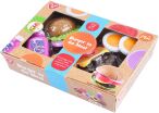 Playgo Σετ Φαγητού Burger Go Meal (3764) (1)
