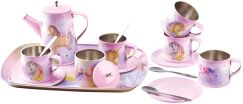 Playgo Σετ Τσαγιού Tea Time 18Τμχ (3902) (0)