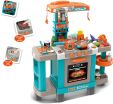 BW Σετ Κουζίνα Little Chef With Light & Sound (008-938A) (2)