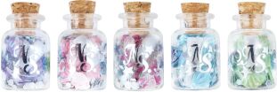 Nebulous Stars Shooting Star Maker Message In A Bottle (11307) (2)