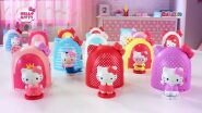 TEMA Hello Kitty Mini Φιγούρες Cuty Cuty-12 Σχέδια-1Τμχ (2/CN2020) (1)