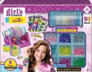 BW Girl's Creator Σετ Χάντρες Bracelets Loom (MBK-557) (0)