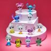 Cra-Z-Art Disney Mini Φιγούρα Crystal Surprise-12 Σχέδια-1Τμχ (36808) (2)