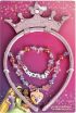 Cerda Disney Princess Σετ Κοσμήματα & Στέκα 3Τμχ (2500003071) (0)