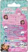 Cerda Gabby's Dollhouse Σετ Hair Clips 6Τμχ (2500003452) (0)