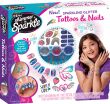 Cra-Z-Art Shimmer 'N Sparkle Sparkling Glitter Tattoos & Nails (65502) (0)