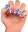 Cra-Z-Art Shimmer 'N Sparkle Sparkling Glitter Tattoos & Nails (65502) (4)