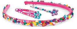 Cra-Z-Art Shimmer'N Sparkle Sparkling Headbands & Barrettes (65595) (3)