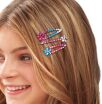 Cra-Z-Art Shimmer'N Sparkle Sparkling Headbands & Barrettes (65595) (4)