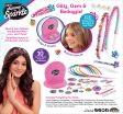 Cra-Z-Art Shimmer'N Sparkle Sparkling Headbands & Barrettes (65595) (6)